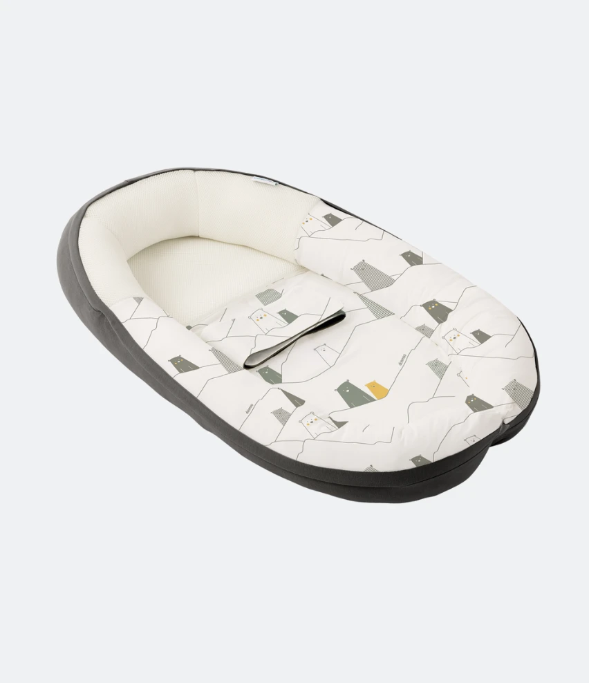 BabyMoov Doomoo Cocoon Réducteur Bébé 5 BabyMoov Doomoo Cocoon Réducteur Bébé – Image 3