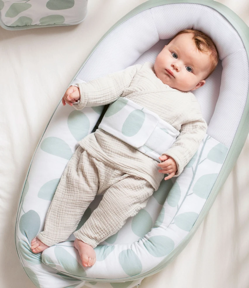 BabyMoov Doomoo Cocoon Réducteur Bébé 7 BabyMoov Doomoo Cocoon Réducteur Bébé – Image 5