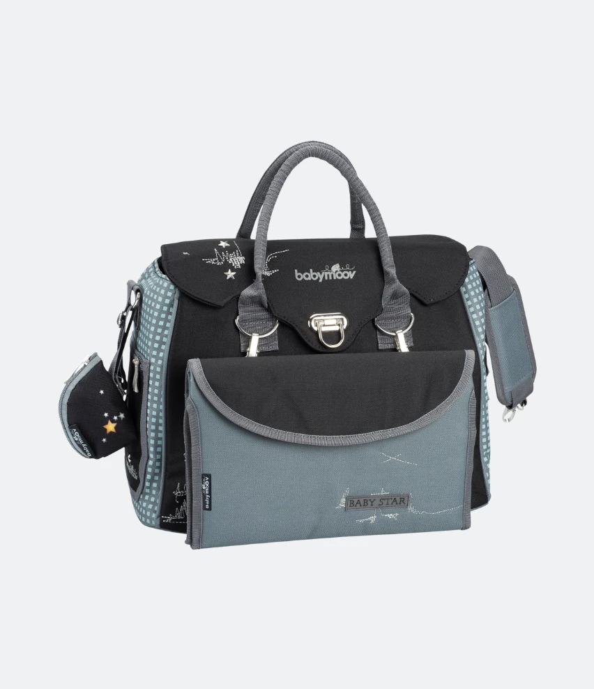 BabyMoov Sac à Langer Baby Style 3 BabyMoov Sac à Langer Baby Style
