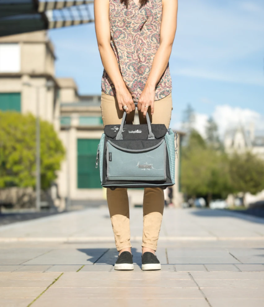 BabyMoov Sac à Langer Baby Style 4 BabyMoov Sac à Langer Baby Style – Image 2