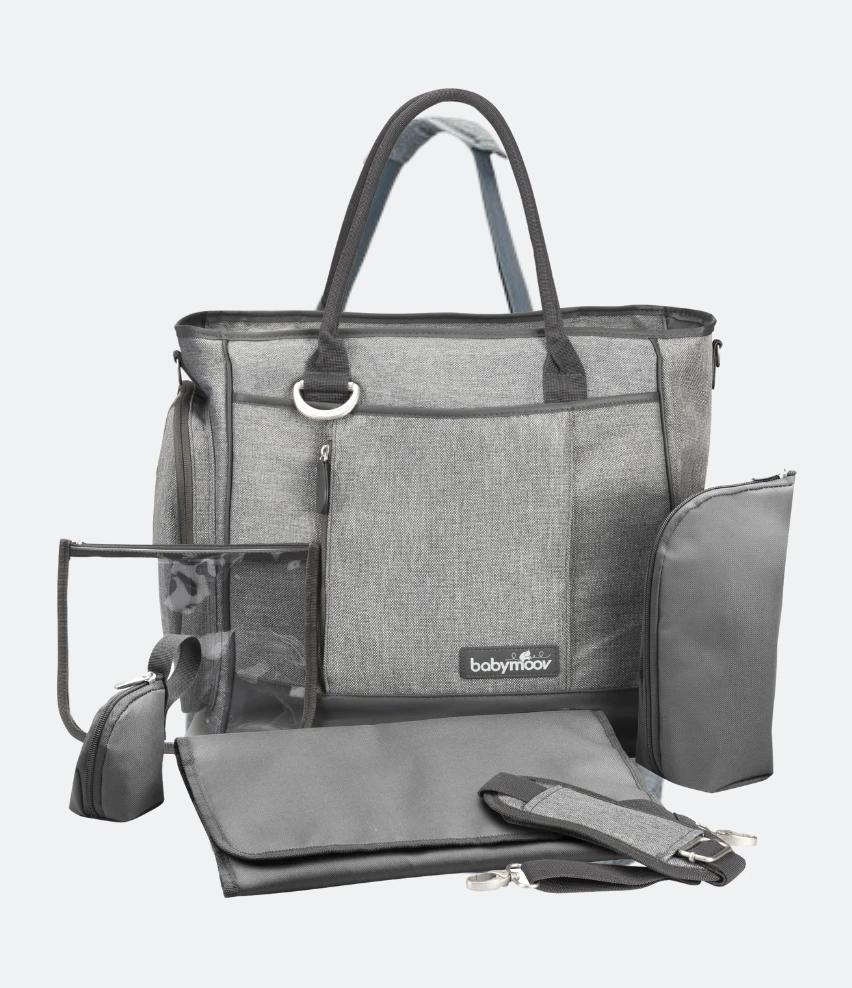 BabyMoov Sac à Langer Essential Bag 3 BabyMoov Sac à Langer Essential Bag