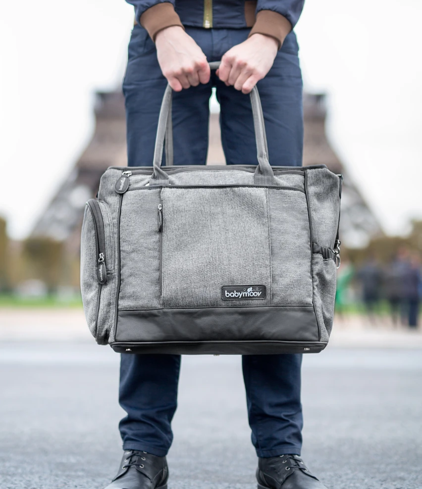 BabyMoov Sac à Langer Essential Bag 4 BabyMoov Sac à Langer Essential Bag – Image 2