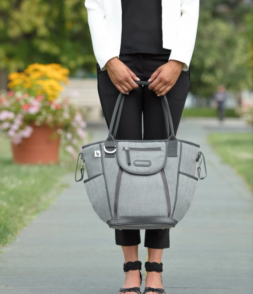 BabyMoov Sac à Langer Daily 4 BabyMoov Sac à Langer Daily – Image 2