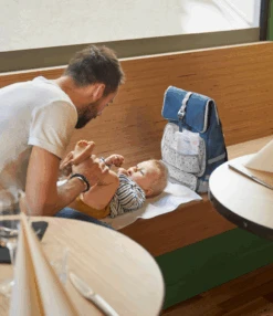 BabyMoov Sac à Dos à Langer Le Sancy -Babymoov a043802 2