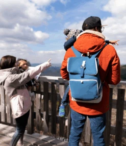 BabyMoov Sac à Dos à Langer Le Sancy -Babymoov a043802 4