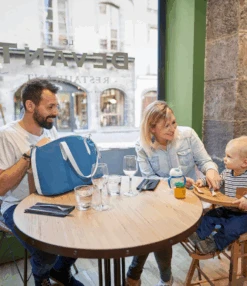 BabyMoov Sac à Langer Le Champs-Élysées 19 BabyMoov Sac à Langer Le Champs-Élysées -Babymoov a043805 2