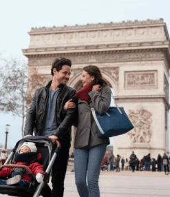 BabyMoov Sac à Langer Le Champs-Élysées 20 BabyMoov Sac à Langer Le Champs-Élysées -Babymoov a043805 4