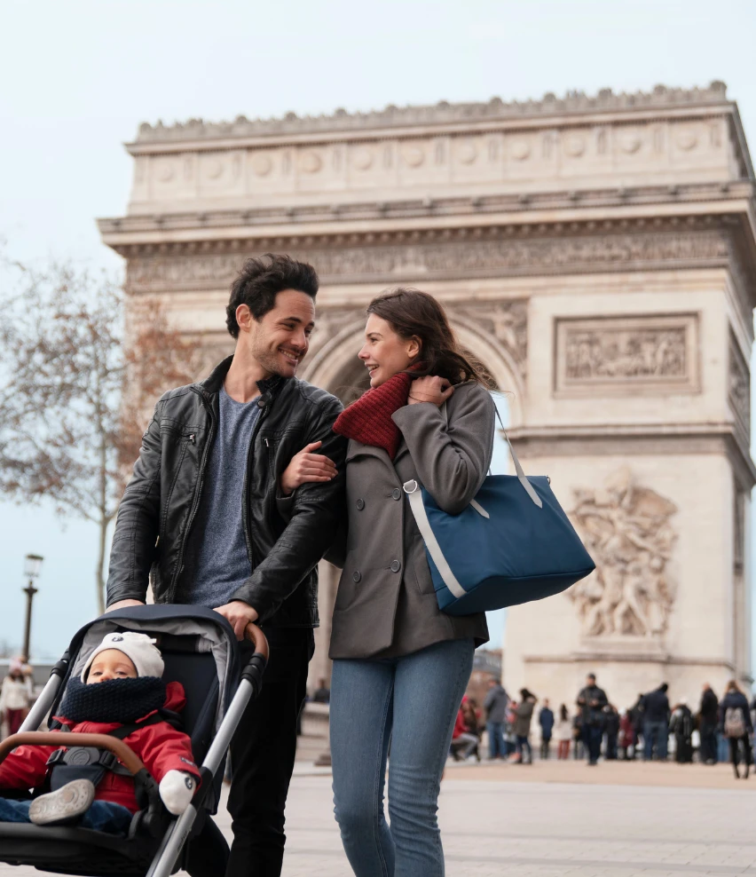 BabyMoov Sac à Langer Le Champs-Élysées 9 BabyMoov Sac à Langer Le Champs-Élysées – Image 7