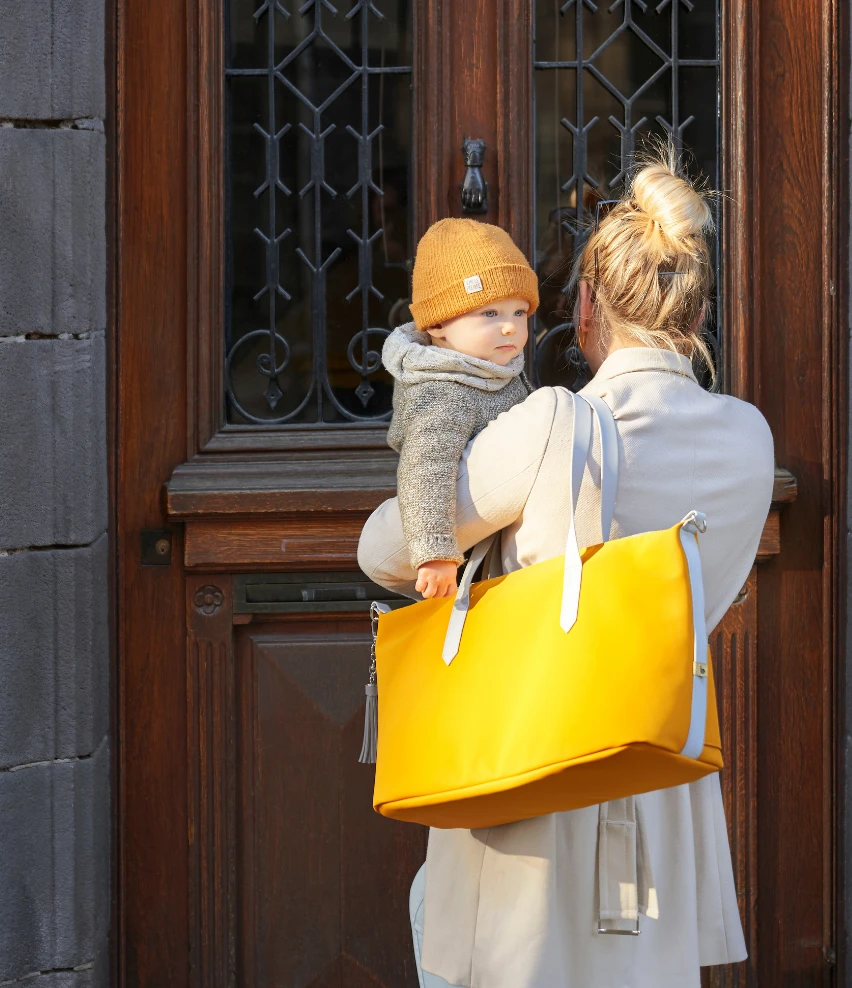 BabyMoov Sac à Langer Le Champs-Élysées 13 BabyMoov Sac à Langer Le Champs-Élysées – Image 11