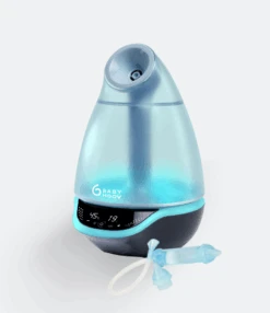 BabyMoov Pack Humidificateur Hygro + Mouche-bébé
