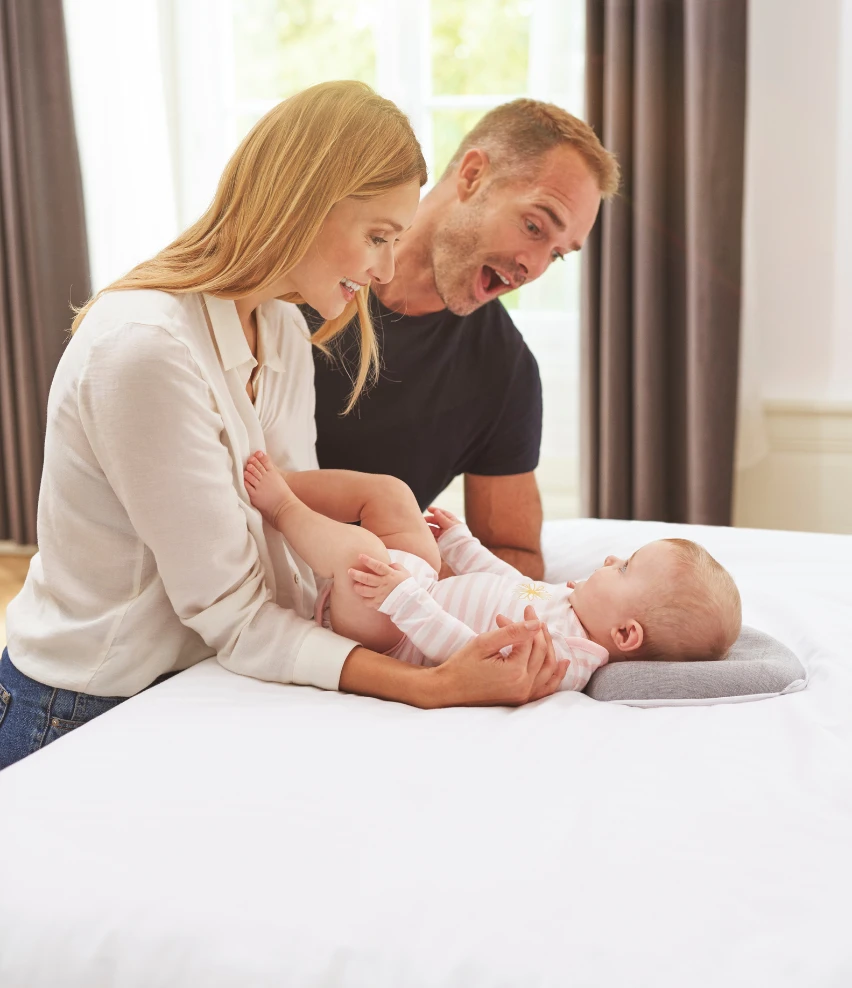 BabyMoov Coussin De Tête Lovenest(+) Thermorégulant 5 BabyMoov Coussin De Tête Lovenest(+) Thermorégulant – Image 3