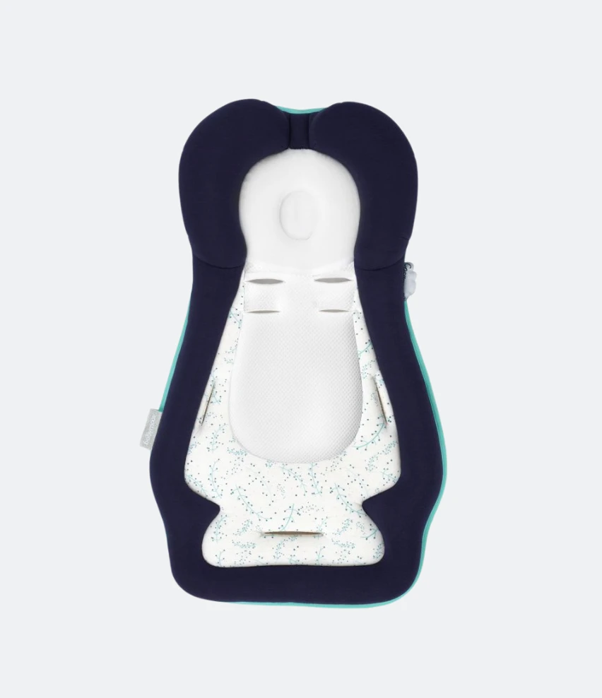 BabyMoov Cosymorpho Fresh - Coussin Réducteur Pour Transat, Siège-auto 3 BabyMoov Cosymorpho Fresh - Coussin Réducteur Pour Transat, Siège-auto