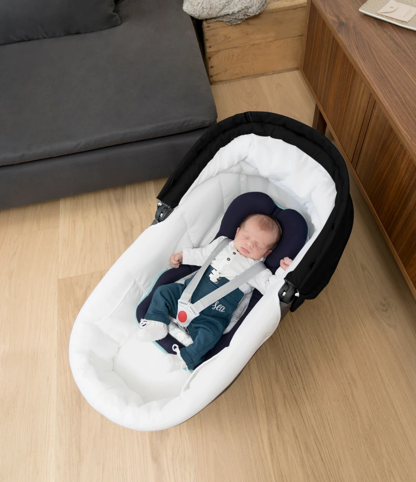 BabyMoov Cosymorpho Fresh - Coussin Réducteur Pour Transat, Siège-auto 4 BabyMoov Cosymorpho Fresh - Coussin Réducteur Pour Transat, Siège-auto – Image 2