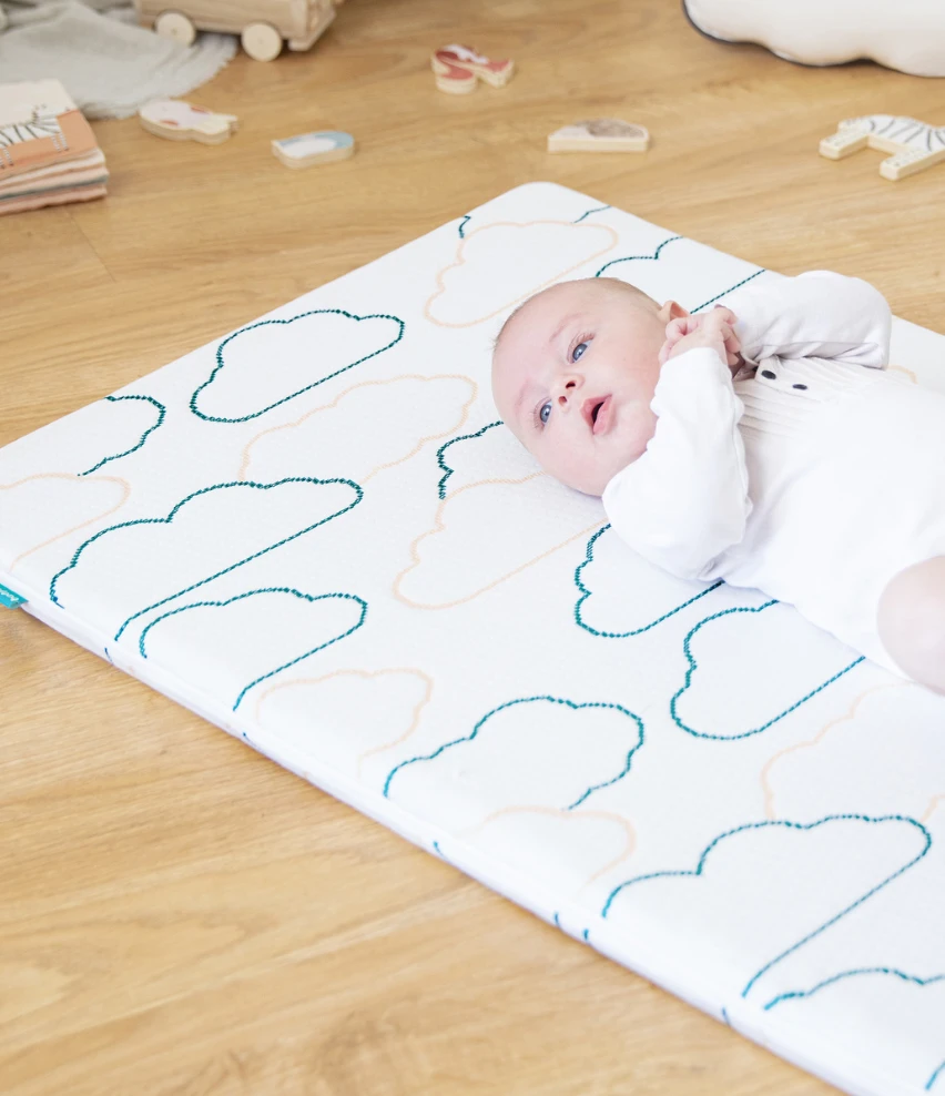 BabyMoov Matelas Pour Lit Parapluie Eco-conçu | COSY'LITE Nomad 4 BabyMoov Matelas Pour Lit Parapluie Eco-conçu | COSY'LITE Nomad – Image 2