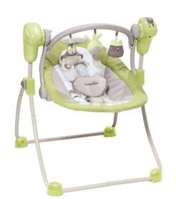 BabyMoov Adaptateur 5,8V-800mA -Babymoov a055005 balancelle bubble new generation 1