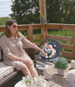 BabyMoov Balancelle Contrôlable à Distance Swoon Touch -Babymoov a055016 4