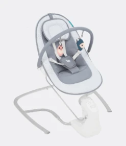 BabyMoov Balancelle Bercement Naturel Swoon Light