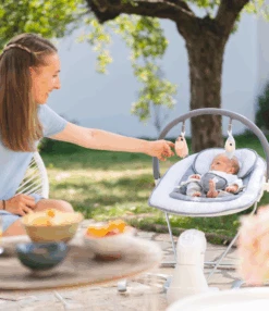 BabyMoov Balancelle Bercement Naturel Swoon Light 8 BabyMoov Balancelle Bercement Naturel Swoon Light -Babymoov a055017 4