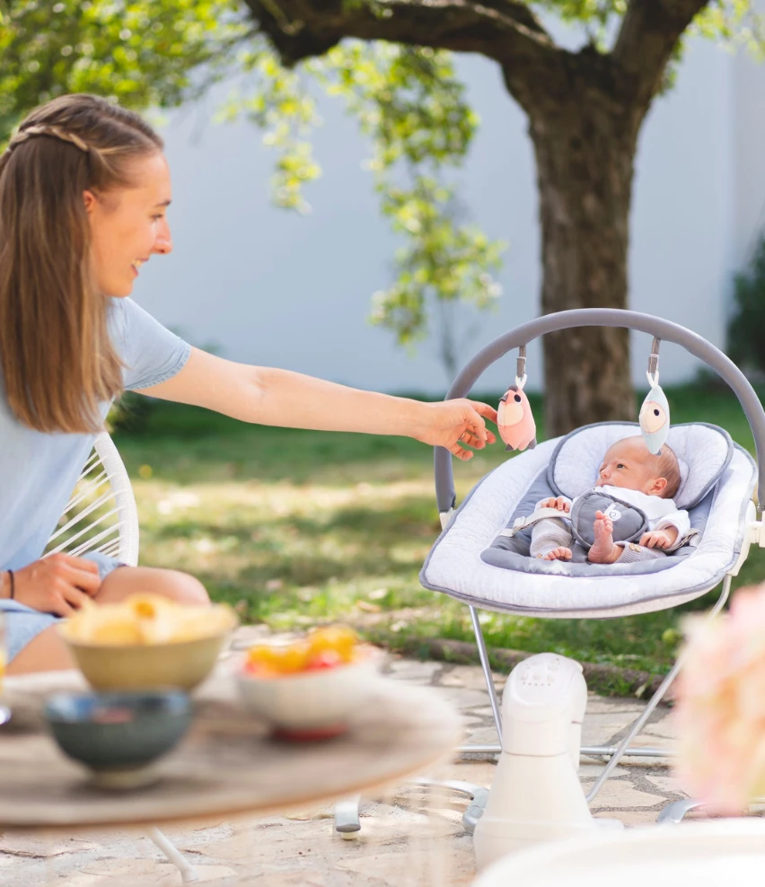 BabyMoov Balancelle Bercement Naturel Swoon Light 5 BabyMoov Balancelle Bercement Naturel Swoon Light – Image 4