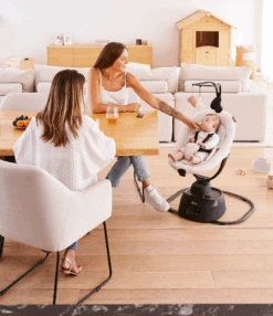 BabyMoov Balancelle Motorisée Swoon Evolution X Babyatoutprix -Babymoov a055020 3