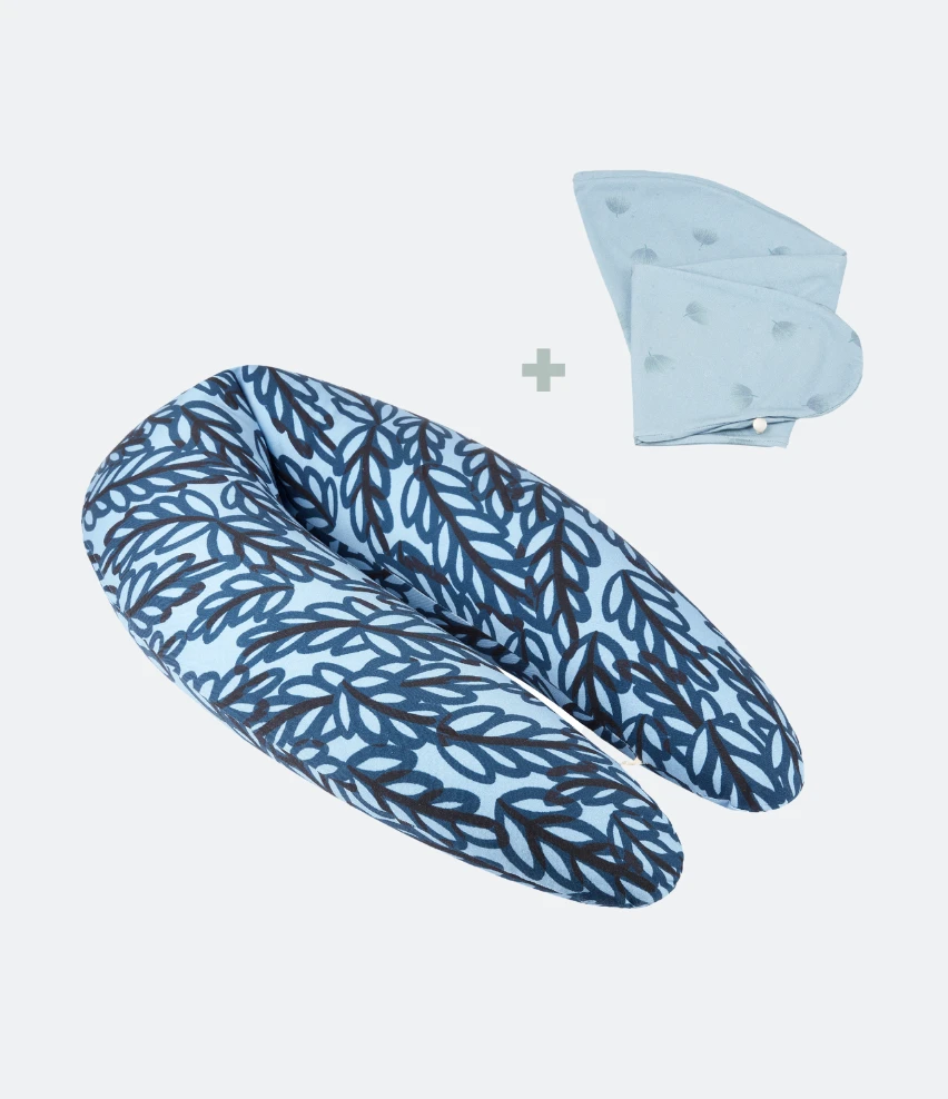 Pack Coussin De Grossesse + Housse De Rechange Babymoov B.Love 3 Pack Coussin De Grossesse + Housse De Rechange Babymoov B.Love