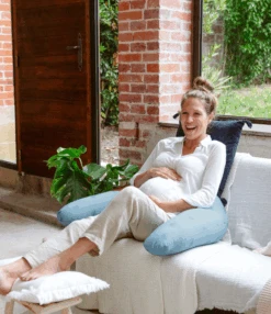 Pack Coussin De Grossesse + Housse De Rechange Babymoov B.Love 9 Pack Coussin De Grossesse + Housse De Rechange Babymoov B.Love -Babymoov a062026 2