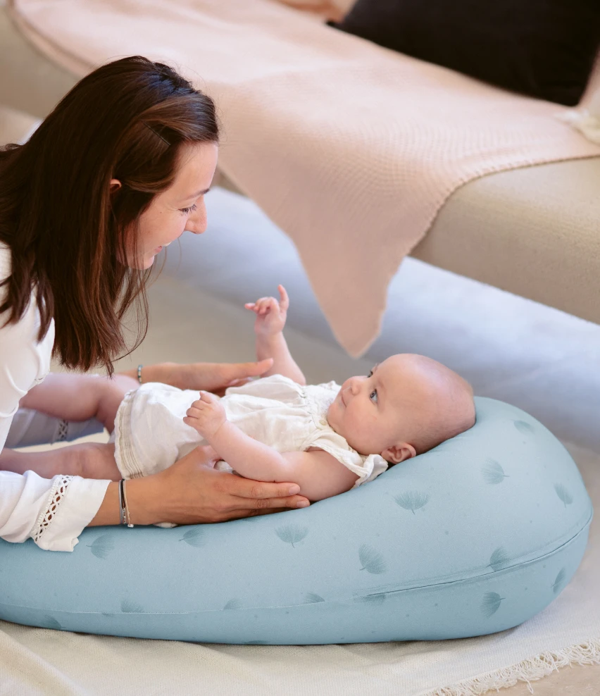 Pack Coussin De Grossesse + Housse De Rechange Babymoov B.Love 4 Pack Coussin De Grossesse + Housse De Rechange Babymoov B.Love – Image 2