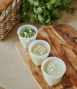 BabyMoov Babybols Biosourcés - Pots De Conservation Bébé 23 BabyMoov Babybols Biosourcés - Pots De Conservation Bébé -Babymoov babybolsbiosourceesbabymoovgreen