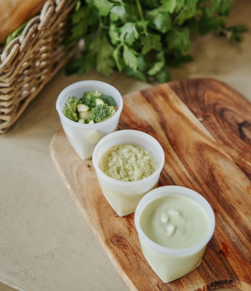 BabyMoov Babybols Biosourcés - Pots De Conservation Bébé 13 BabyMoov Babybols Biosourcés - Pots De Conservation Bébé – Image 11