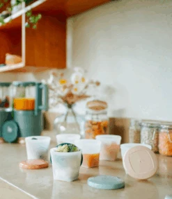 BabyMoov Babybols Biosourcés - Pots De Conservation Bébé 21 BabyMoov Babybols Biosourcés - Pots De Conservation Bébé -Babymoov babybolsbiosourcesbabymoovpotdeconservation