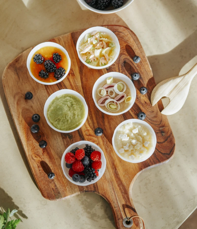 BabyMoov Babybols Biosourcés - Pots De Conservation Bébé 15 BabyMoov Babybols Biosourcés - Pots De Conservation Bébé – Image 13