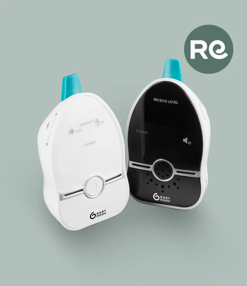 BabyMoov Easy Care Babyphone Audio 10 BabyMoov Easy Care Babyphone Audio – Image 8