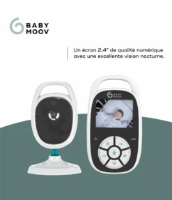 BabyMoov Babyphone Vidéo YOO-See - Ultra Compact 14 BabyMoov Babyphone Vidéo YOO-See - Ultra Compact -Babymoov babyphonevideobabymoovyoosee 25f9d2e5 300d 400e aa3a 2ee541e9ce80