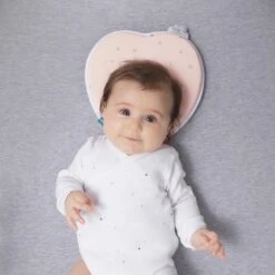 BabyMoov Cale-tête Bébé Lovenest Original Pink -Babymoov bm020171558 2
