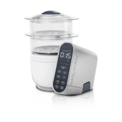 BabyMoov Coque Nutribaby+ Effet Alu Brossé