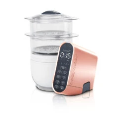 BabyMoov Coque Nutribaby+ Effet Cuivré