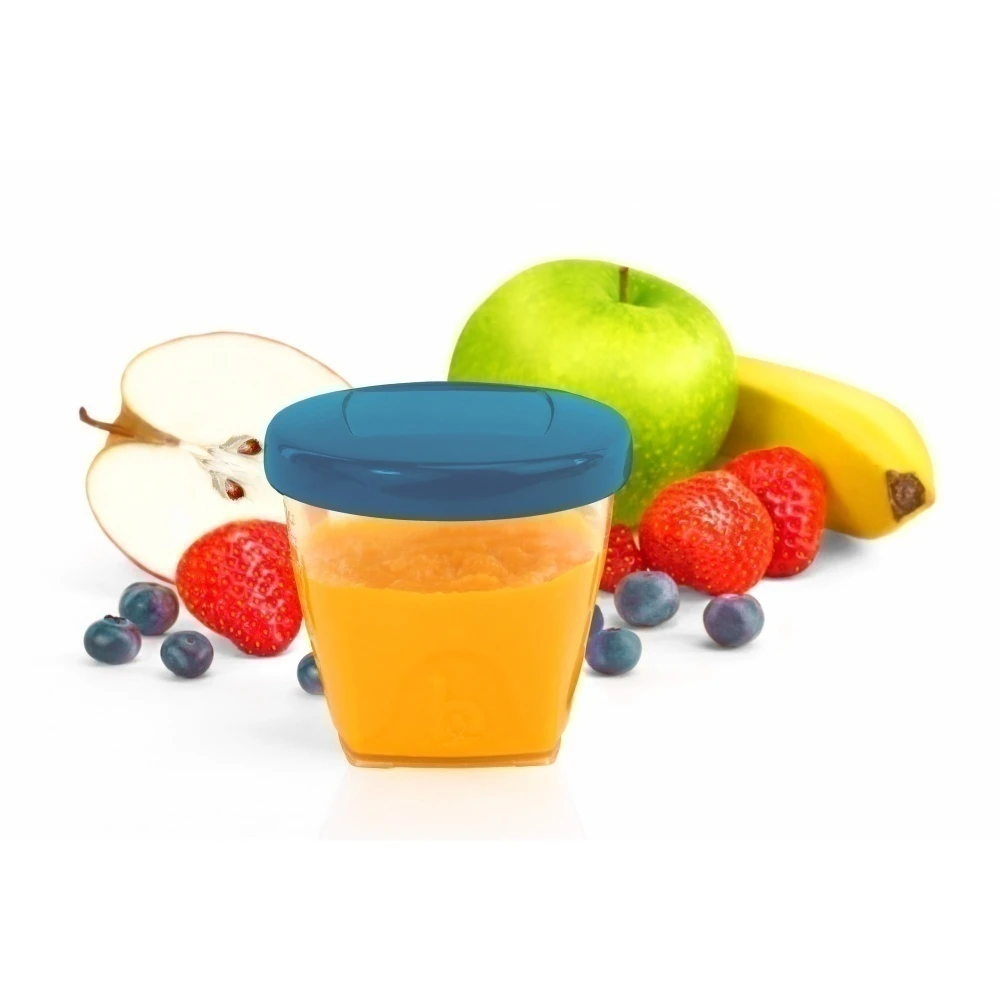 BabyMoov Coffret De Pots De Conservation Babybols 8 BabyMoov Coffret De Pots De Conservation Babybols – Image 6