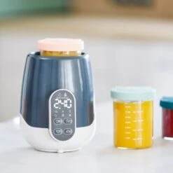 BabyMoov Lot De 6 Pots De Conservation En Verre Isy Bowl - 6 X 250 Ml -Babymoov bm050178861 3