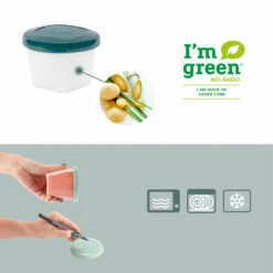 BabyMoov Lot De 16 Babybols Biosources 8x250g + 8x180g 12 BabyMoov Lot De 16 Babybols Biosources 8x250g + 8x180g -Babymoov bm050179202 4