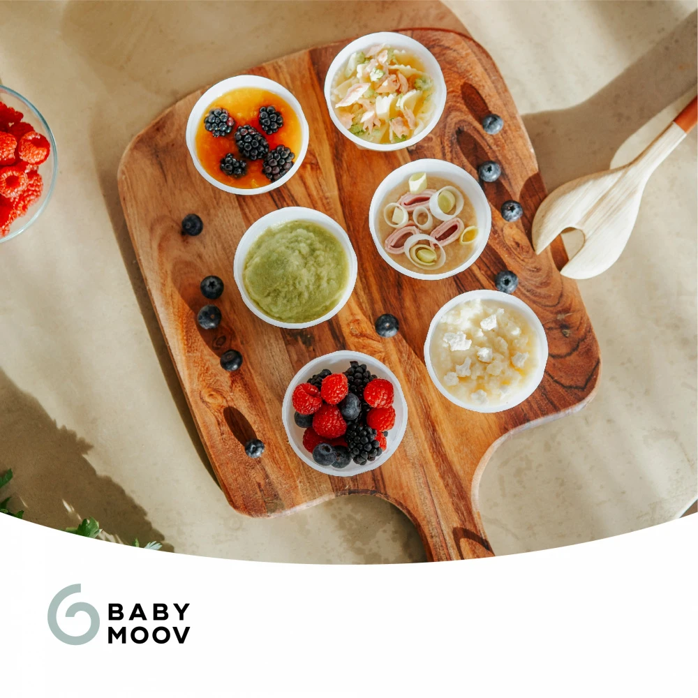 BabyMoov Lot De 16 Babybols Biosources 8x250g + 8x180g 8 BabyMoov Lot De 16 Babybols Biosources 8x250g + 8x180g – Image 6