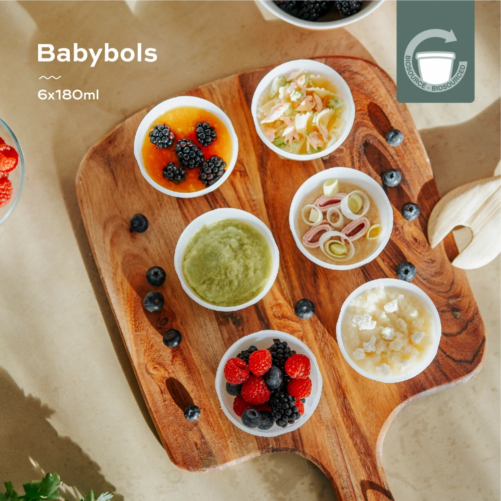 BabyMoov Lot De 6 Babybols Biosources 6x180g 4 BabyMoov Lot De 6 Babybols Biosources 6x180g – Image 2