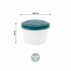 BabyMoov Lot De 6 Babybols Biosources 6x180g 12 BabyMoov Lot De 6 Babybols Biosources 6x180g -Babymoov bm050179950 4