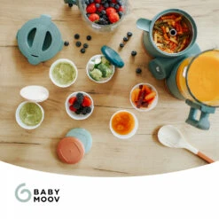 BabyMoov Lot De 6 Babybols Biosources 6x180g 13 BabyMoov Lot De 6 Babybols Biosources 6x180g -Babymoov bm050179950 5