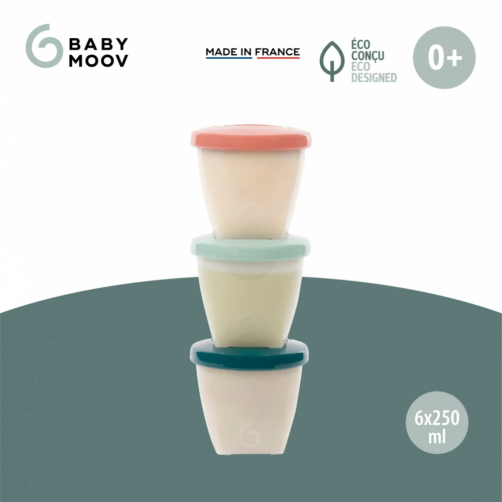 BabyMoov Lot De 6 Babybols Biosources 6x250g 5 BabyMoov Lot De 6 Babybols Biosources 6x250g – Image 3