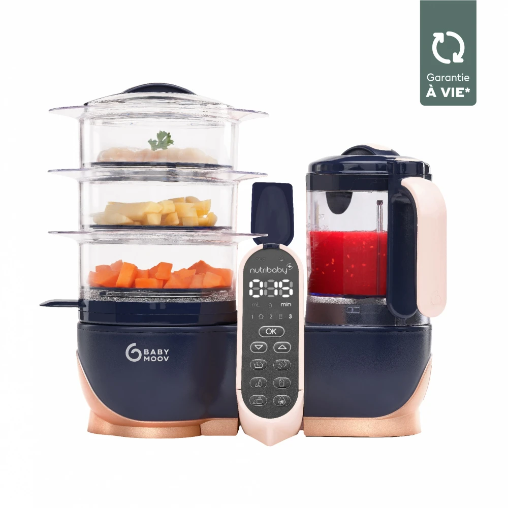 BabyMoov Robot Nutribaby + Xl 4 BabyMoov Robot Nutribaby + Xl – Image 2