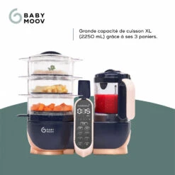 BabyMoov Robot Nutribaby + Xl 15 BabyMoov Robot Nutribaby + Xl -Babymoov bm056061573 3