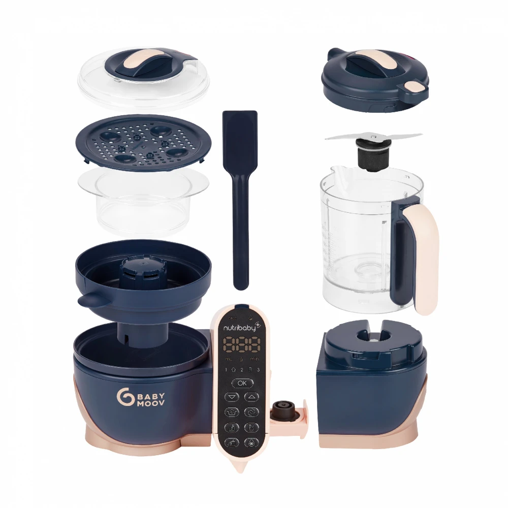 BabyMoov Robot Nutribaby + Xl 11 BabyMoov Robot Nutribaby + Xl – Image 9