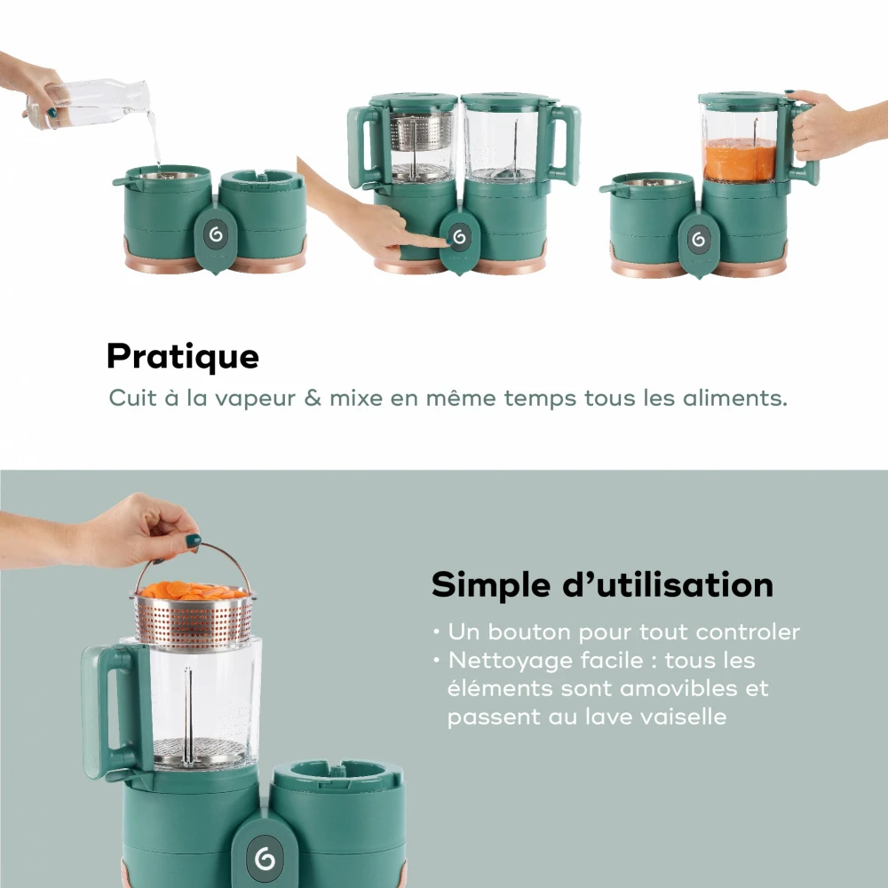 BabyMoov Robot Nutribaby Glass 5 BabyMoov Robot Nutribaby Glass – Image 3