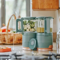 BabyMoov Robot Nutribaby Glass 16 BabyMoov Robot Nutribaby Glass -Babymoov bm056071039 5