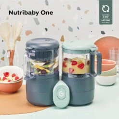 BabyMoov Robot Nutribaby One -Babymoov bm056072012 2